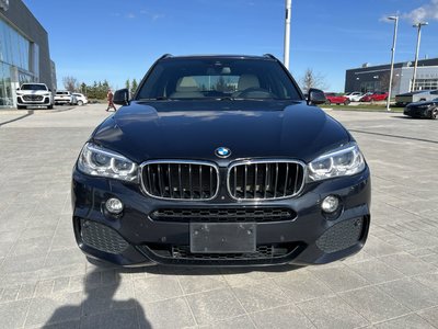 2018 BMW X5 in Barrie, Ontario