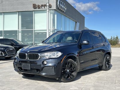 2018 BMW X5 in Barrie, Ontario
