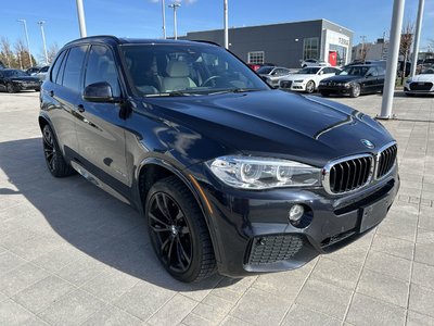 2018 BMW X5 in Barrie, Ontario