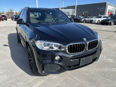 2018 BMW X5 in Barrie, Ontario