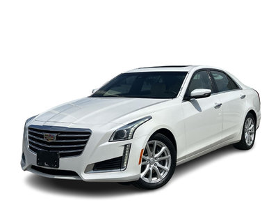 Cadillac CTS  2017 à Barrie, Ontario