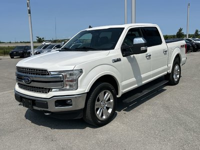 2019 Ford F150 in Barrie, Ontario