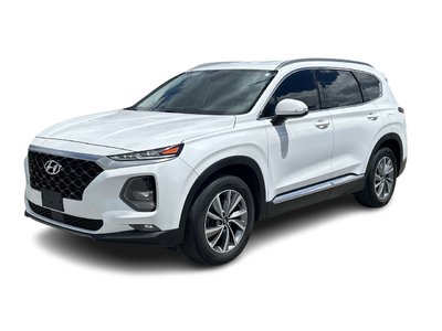 2020 Hyundai Santa Fe in Barrie, Ontario