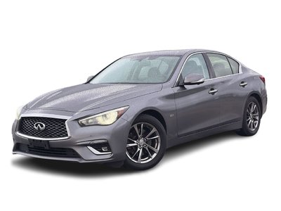 2019 Infiniti Q50 in Barrie, Ontario