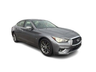 2019 Infiniti Q50 in Barrie, Ontario