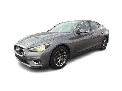 2019 Infiniti Q50 in Barrie, Ontario