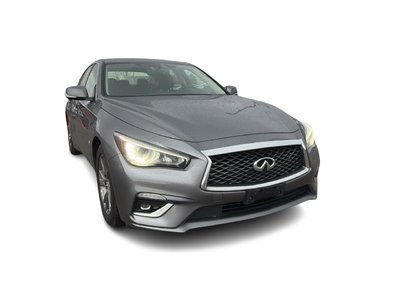 2019 Infiniti Q50 in Barrie, Ontario