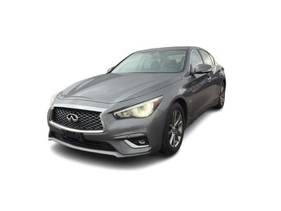 2019 Infiniti Q50 in Barrie, Ontario
