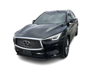 2021 Infiniti QX50 in Barrie, Ontario