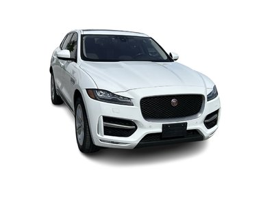 2017 Jaguar F-PACE in Barrie, Ontario