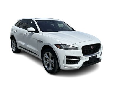 2017 Jaguar F-PACE in Barrie, Ontario