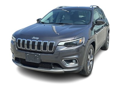 2019 Jeep Cherokee in Barrie, Ontario