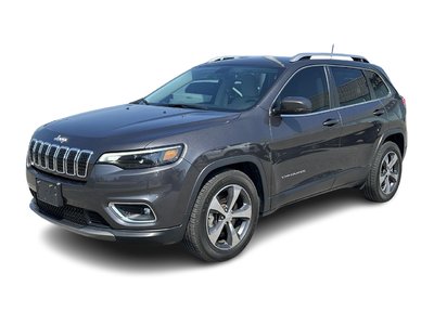 2019 Jeep Cherokee in Barrie, Ontario