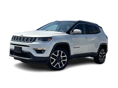 Jeep Compass  2018 à Barrie, Ontario