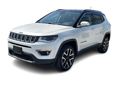 Jeep Compass  2018 à Barrie, Ontario