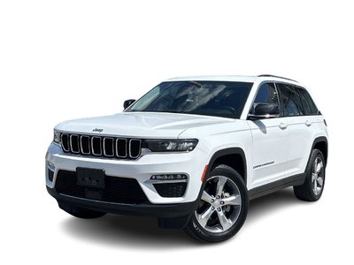 2022 Jeep Grand Cherokee 4X4 in Barrie, Ontario