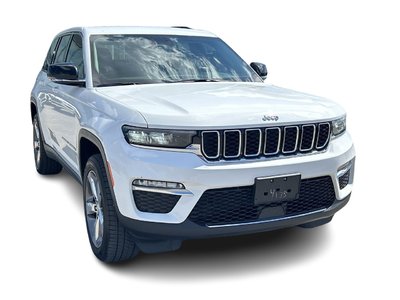 2022 Jeep Grand Cherokee 4X4 in Barrie, Ontario