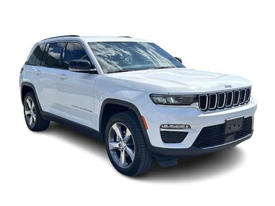 2022 Jeep Grand Cherokee 4X4 in Barrie, Ontario