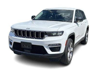 2022 Jeep Grand Cherokee 4X4 in Barrie, Ontario