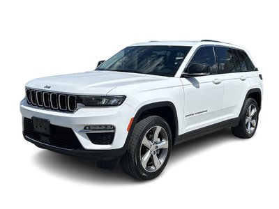 2022 Jeep Grand Cherokee 4X4 in Barrie, Ontario