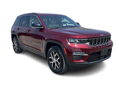 2023 Jeep Grand Cherokee 4X4 in Barrie, Ontario