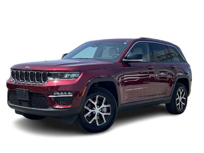 2023 Jeep Grand Cherokee 4X4 in Barrie, Ontario