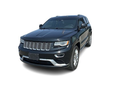 2016 Jeep Grand Cherokee in Barrie, Ontario