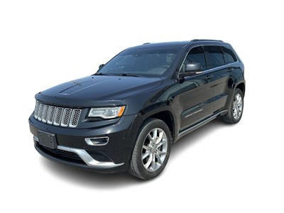 2016 Jeep Grand Cherokee in Barrie, Ontario
