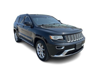 2016 Jeep Grand Cherokee in Barrie, Ontario
