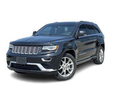 2016 Jeep Grand Cherokee in Barrie, Ontario