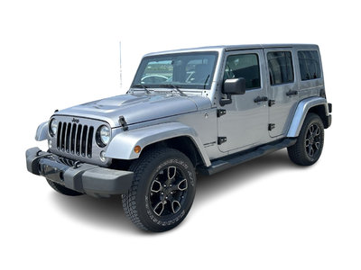 Jeep Wrangler  2018 à Barrie, Ontario