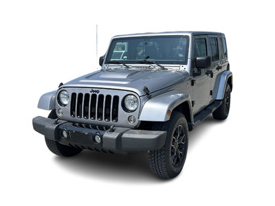 Jeep Wrangler  2018 à Barrie, Ontario