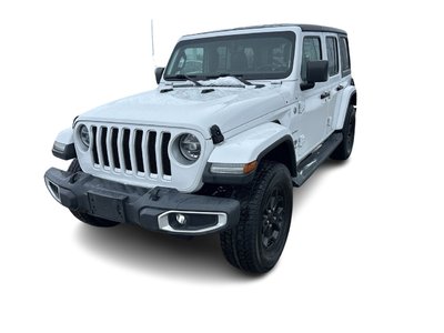 2020 Jeep Wrangler in Barrie, Ontario
