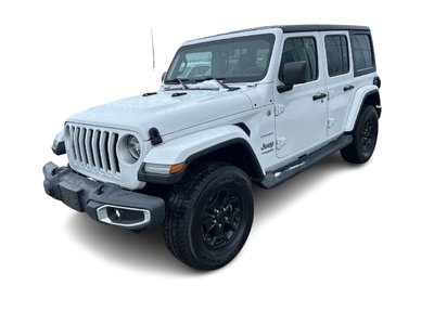 2020 Jeep Wrangler in Barrie, Ontario