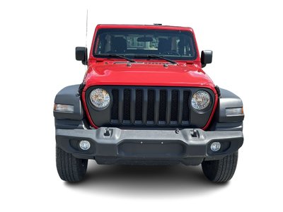 2021 Jeep Wrangler in Barrie, Ontario