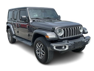 2025 Jeep Wrangler in Barrie, Ontario