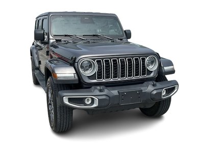 2025 Jeep Wrangler in Barrie, Ontario