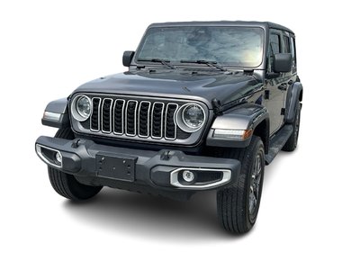 2025 Jeep Wrangler in Barrie, Ontario