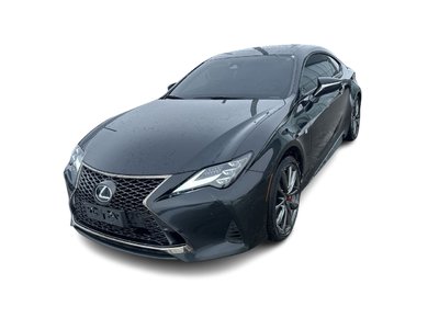 Lexus RC 350  2019 à Barrie, Ontario