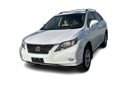2010 Lexus RX350 in Barrie, Ontario
