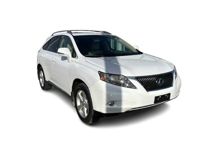 2010 Lexus RX350 in Barrie, Ontario