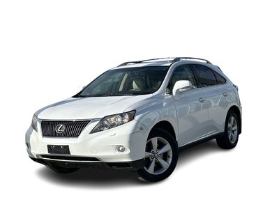 2010 Lexus RX350 in Barrie, Ontario
