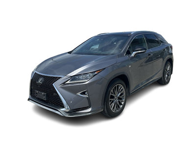 2019 Lexus RX350 in Barrie, Ontario