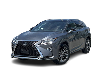 2019 Lexus RX350 in Barrie, Ontario