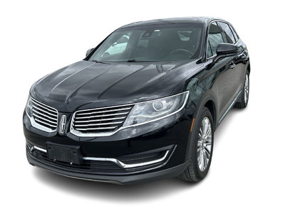 Lincoln MKX  2018 à Barrie, Ontario