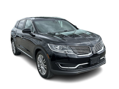 Lincoln MKX  2018 à Barrie, Ontario