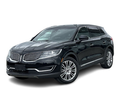 Lincoln MKX  2018 à Barrie, Ontario