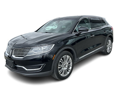 Lincoln MKX  2018 à Barrie, Ontario