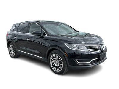 Lincoln MKX  2018 à Barrie, Ontario