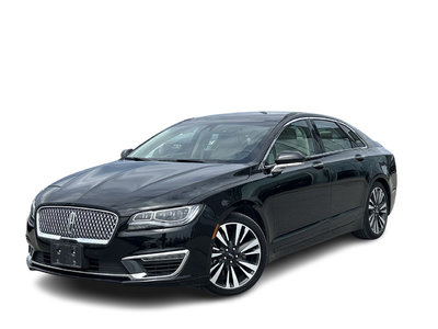 2018 Lincoln MKZ in Barrie, Ontario